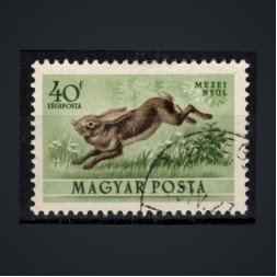 Známka Maďarsko, Mi.1287 (SG 1273)#, 40 fi