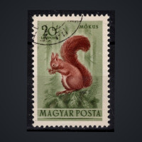 Známka Maďarsko, Mi.1285 (SG 1271)#, 20 fi