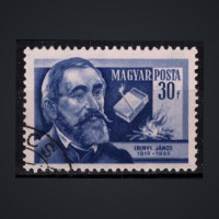 Známka Maďarsko, Mi.1402 (SG 1391)#, 30 fi