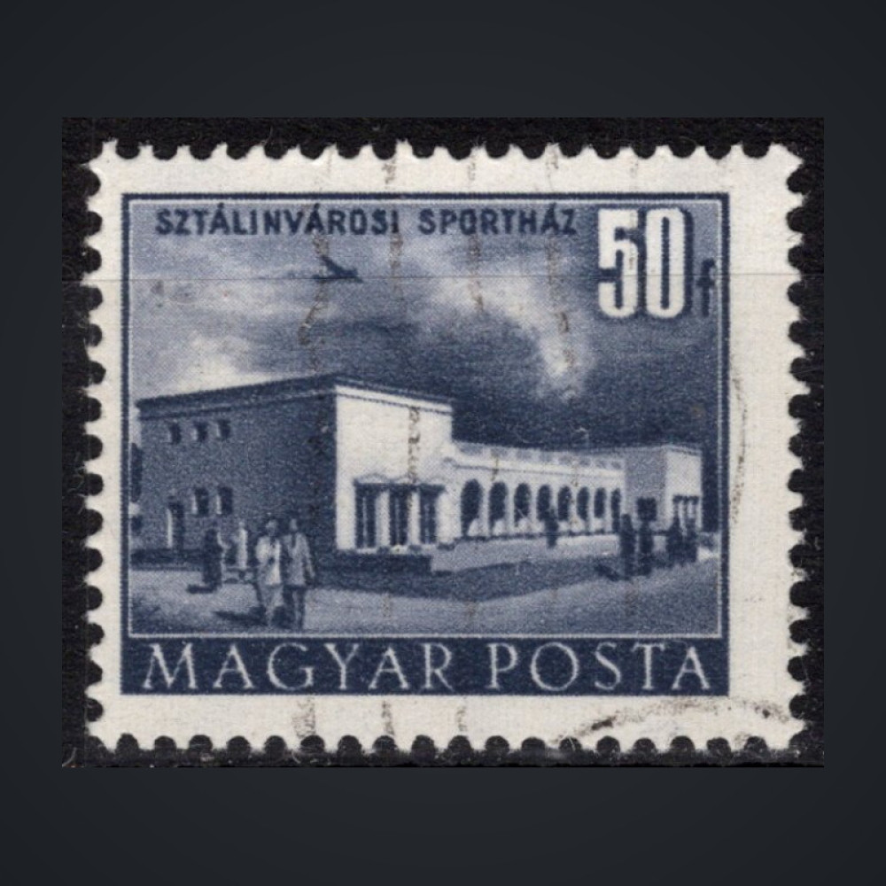 Briefmarke Ungarn, Mi.1349#