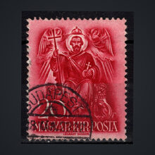Známka Maďarsko, Mi.558 (SG 608)#, 20 fi