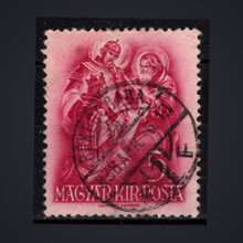 Známka Maďarsko, Mi.554 (SG 604)#, 5 fi