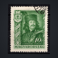 Selo Hungria, Mi.517 (SG 569), Usado #, 10 fi