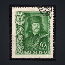 Známka Maďarsko, Mi.517 (SG 569)#, 10 fi