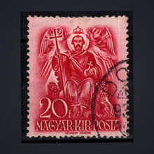 Známka Maďarsko, Mi.558 (SG 608)#, 20 fi