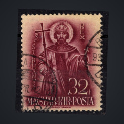 Známka Maďarsko, Mi.561 (SG 611)#, 32 fi