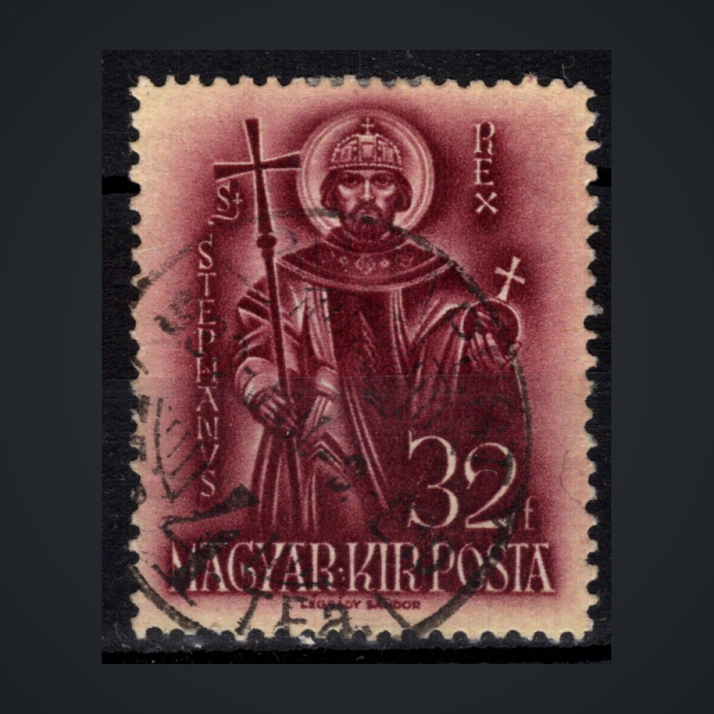 Známka Maďarsko, Mi.561 (SG 611)#, 32 fi