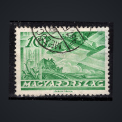Známka Maďarsko, Mi.528 (SG 580)#, 10 fi