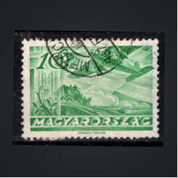 Briefmarke Ungarn, Mi.528 (SG 580)#, 10 fi