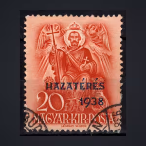 Známka Maďarsko, Mi.591 (SG 628)#, 20 fi