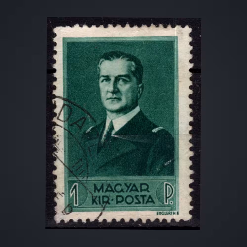 Stamp Hungary, Mi.565 (SG 615), Used #, 1 P