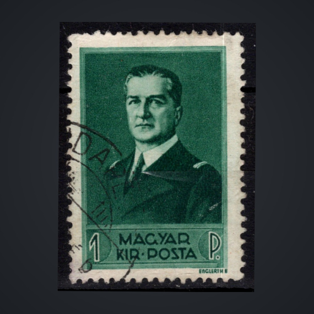Známka Maďarsko, Mi.565 (SG 615)#, 1 P