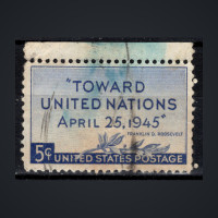 Stamp United States, Mi.533 (SG 925), Used #, 5 ¢