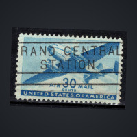 Stamp United States, Mi.505 (SG A906), Used #, 30 ¢