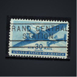 Briefmarke Vereinigte Staaten, Mi.505 (SG A906)#, 30 ¢