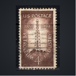 Stamp United States, Mi.760 (SG 1133), Used #, 4 ¢