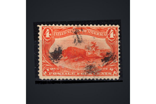 Známka Spojené státy, Mi.119 (SG 293)#, 4 ¢