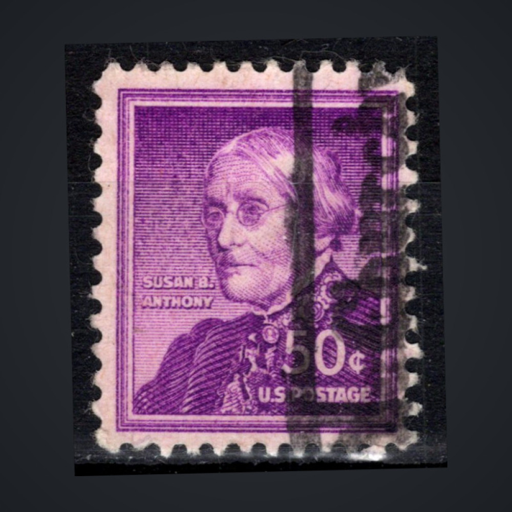 Stamp United States, Mi.673A (SG 1051), Used #, 50 ¢
