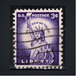 Známka Spojené státy, Mi.656A (SG 1033)#, 3 ¢