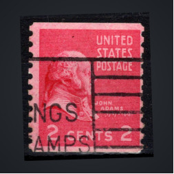 Stamp United States, Mi.413A (SG 802), Used #, 2 ¢