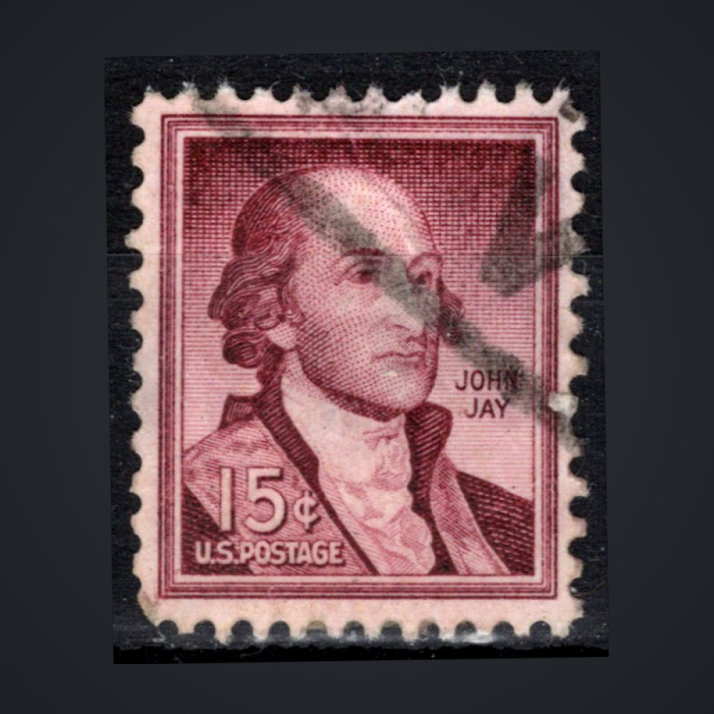 Sello Estados Unidos, Mi.668A (SG 1046), Usado #, 15 ¢