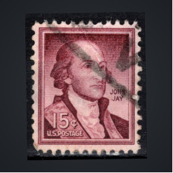 Selo Estados Unidos, Mi.668A (SG 1046), Usado #, 15 ¢