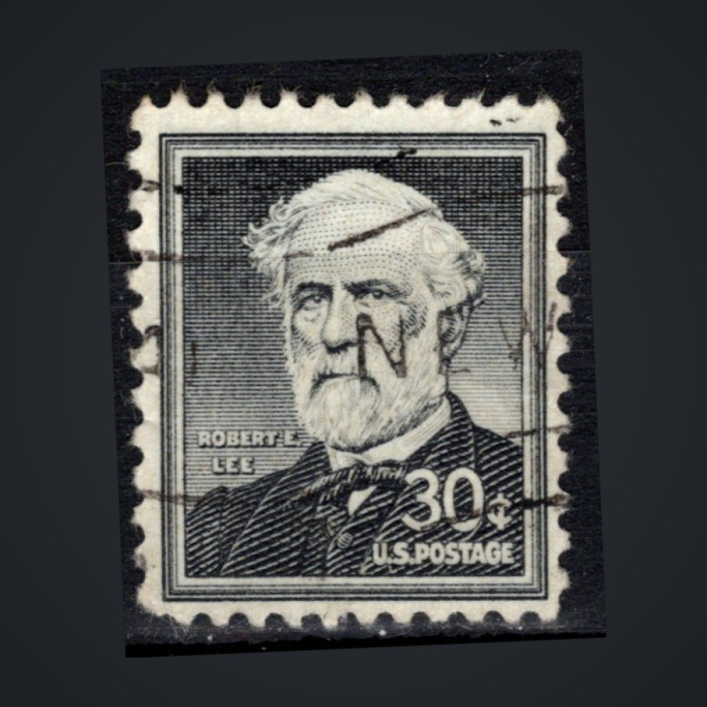 Sello Estados Unidos, Mi.671A (SG 1049), Usado #, 30 ¢