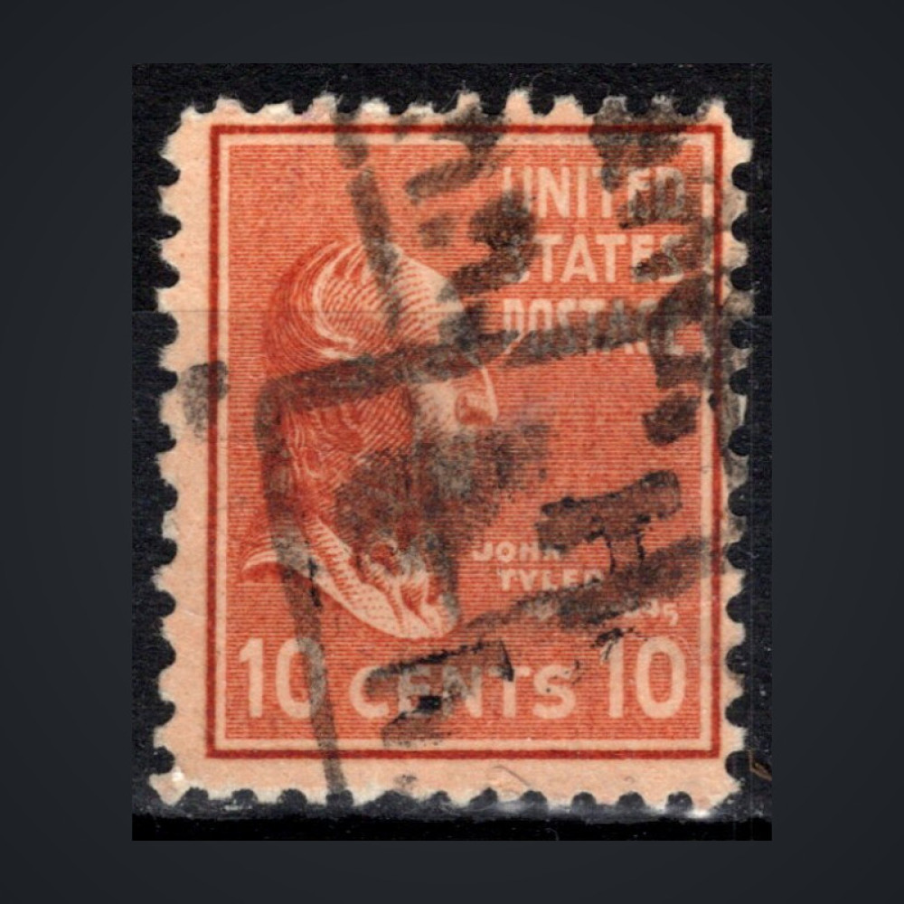 Stamp United States, Mi.422A (SG 811), Used #, 10 ¢