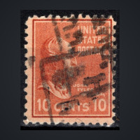 Známka Spojené státy, Mi.422A (SG 811)#, 10 ¢