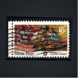 Sello Estados Unidos, Mi.1167 (SG 1556), Usado #, 10 ¢
