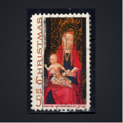 Selo Estados Unidos, Mi.937 (SG 1316), Usado #, 5 ¢