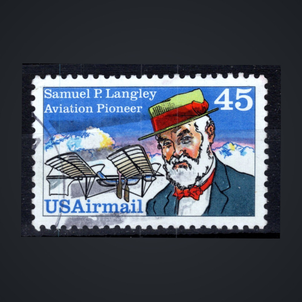 Stamp United States, Mi.1977ya (SG A2348), Used #, 45 ¢