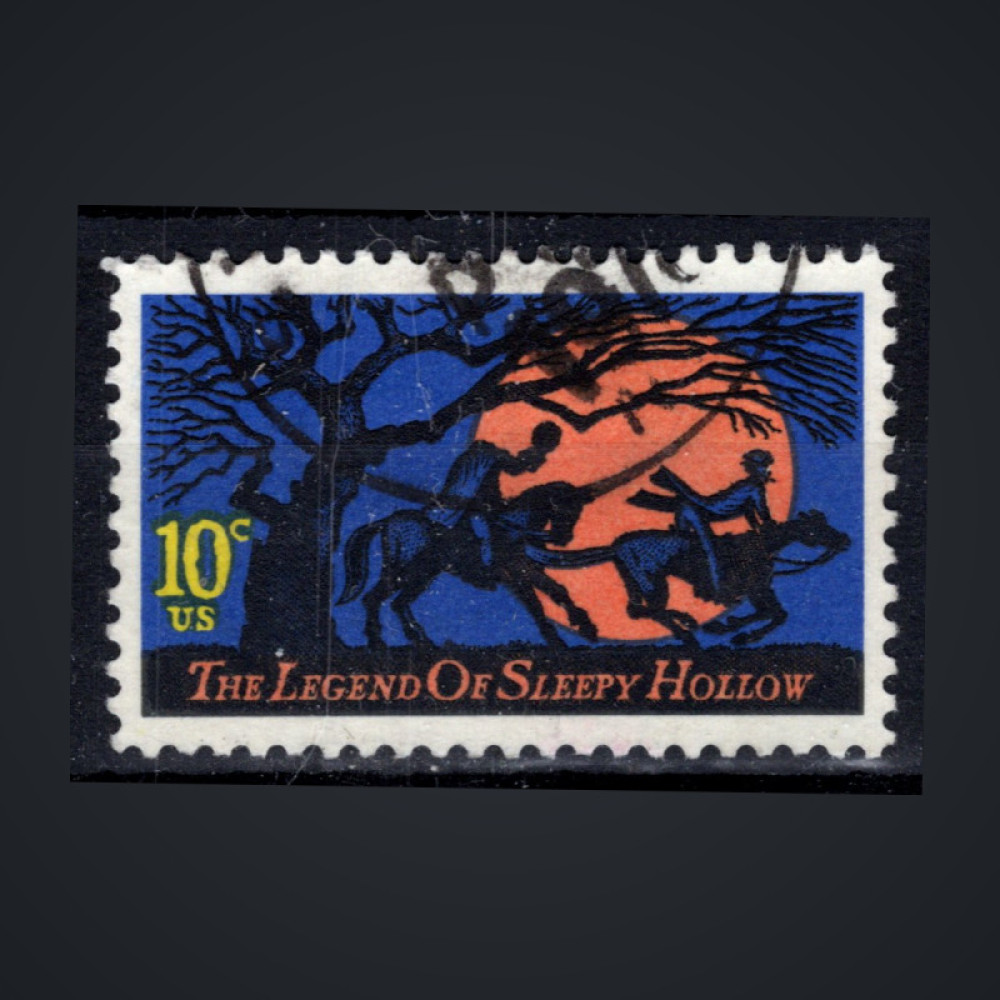 Sello Estados Unidos, Mi.1158 (SG 1546), Usado #, 10 ¢