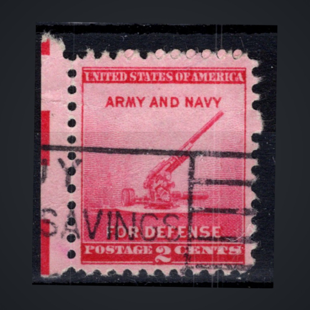 Stamp United States, Mi.496 (SG 897), Used #, 2