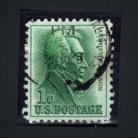 Briefmarke Vereinigte Staaten, Mi.816xA (SG 1206)#, 1 ¢
