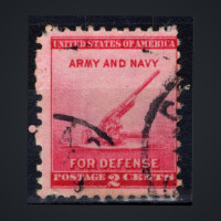 Briefmarke Vereinigte Staaten, Mi.496 (SG 897)#, 2 ¢