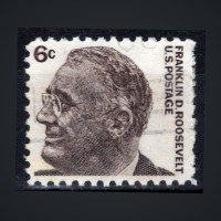 Briefmarke Vereinigte Staaten, Mi.894Ax (SG 1266)#, 6 ¢