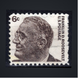 Známka Spojené státy, Mi.894Ax (SG 1266)#, 6 ¢