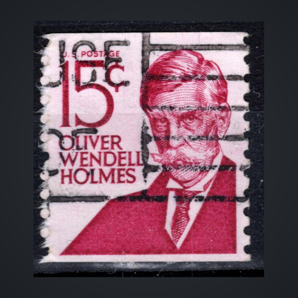 Sello Estados Unidos, Mi.944IIyDl (SG 1285), Usado #, 15 ¢