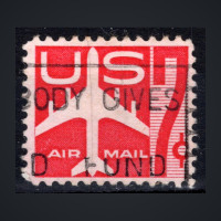 Briefmarke Vereinigte Staaten, Mi.733A (SG A1112)#, 7 ¢