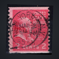 Známka Spojené státy, Mi.413A (SG 802)#, 2 ¢
