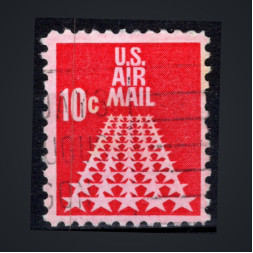 Briefmarke Vereinigte Staaten, Mi.939A (SG A1318)#, 10 ¢