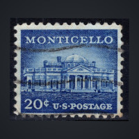 Briefmarke Vereinigte Staaten, Mi.669Ax (SG 1047)#, 20 ¢