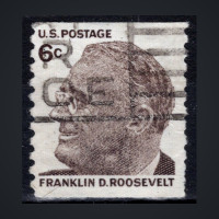 Briefmarke Vereinigte Staaten, Mi.945y (SG 1282)#, 6 ¢