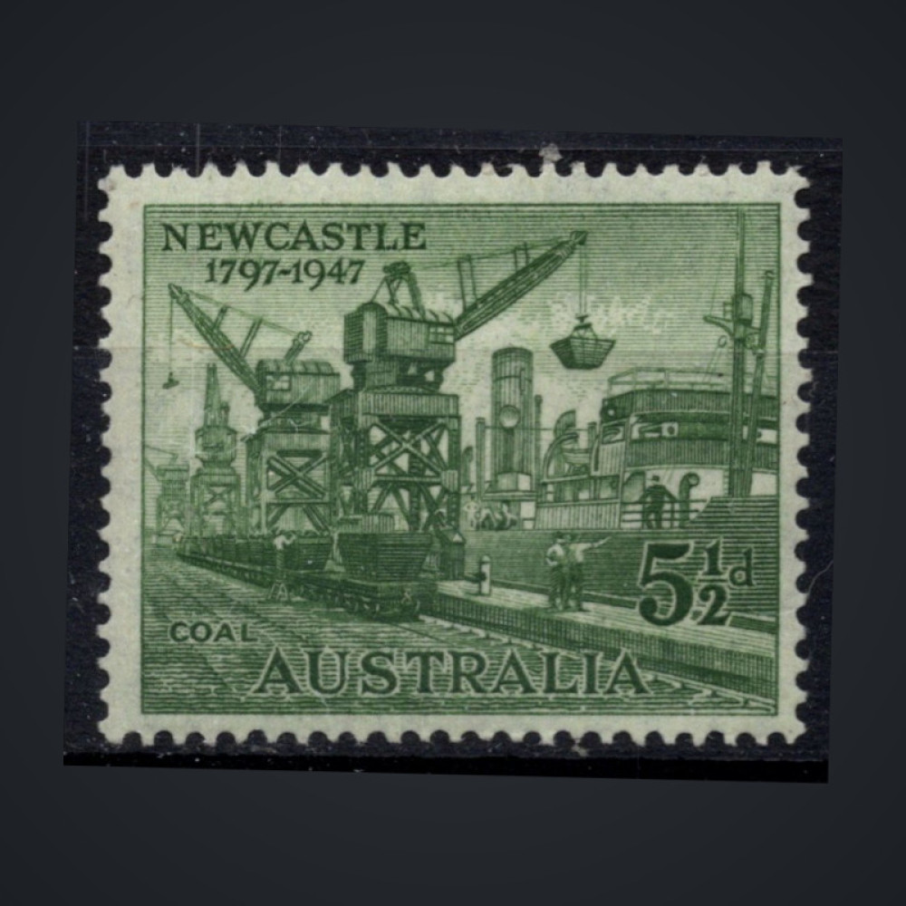 Selo Austrália, Mi.181 (SG 221), MNH, 5 1/2 d