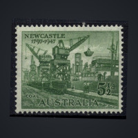 Sello Australia, Mi.181 (SG 221), MNH, 5 1/2 d