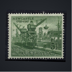 Selo Austrália, Mi.181 (SG 221), MNH, 5 1/2 d