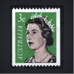 Selo Austrália, Mi.380 (SG 404), MNH, 3 c