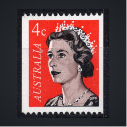 Selo Austrália, Mi.381 (SG 405), MNH, 4 c