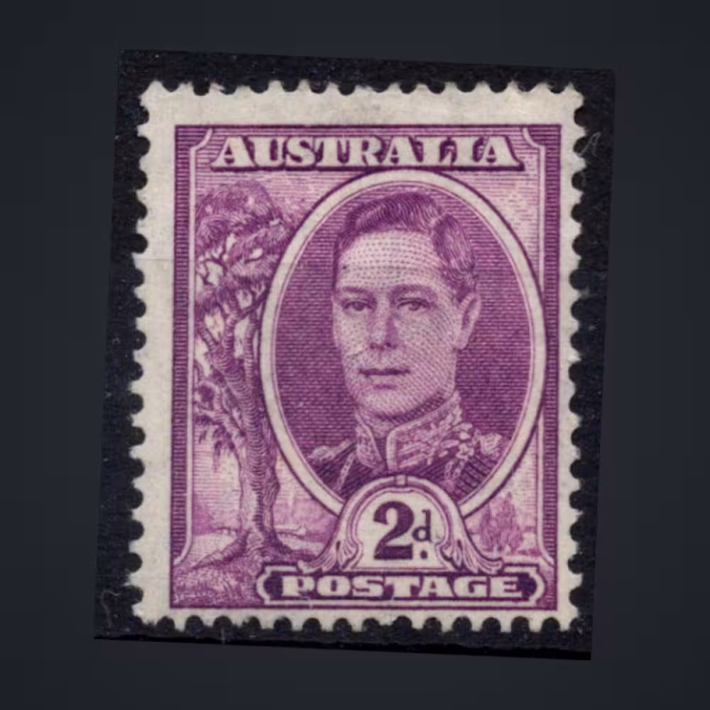 Stamp Australia, Mi.165 (SG 205), MNH, 2 d